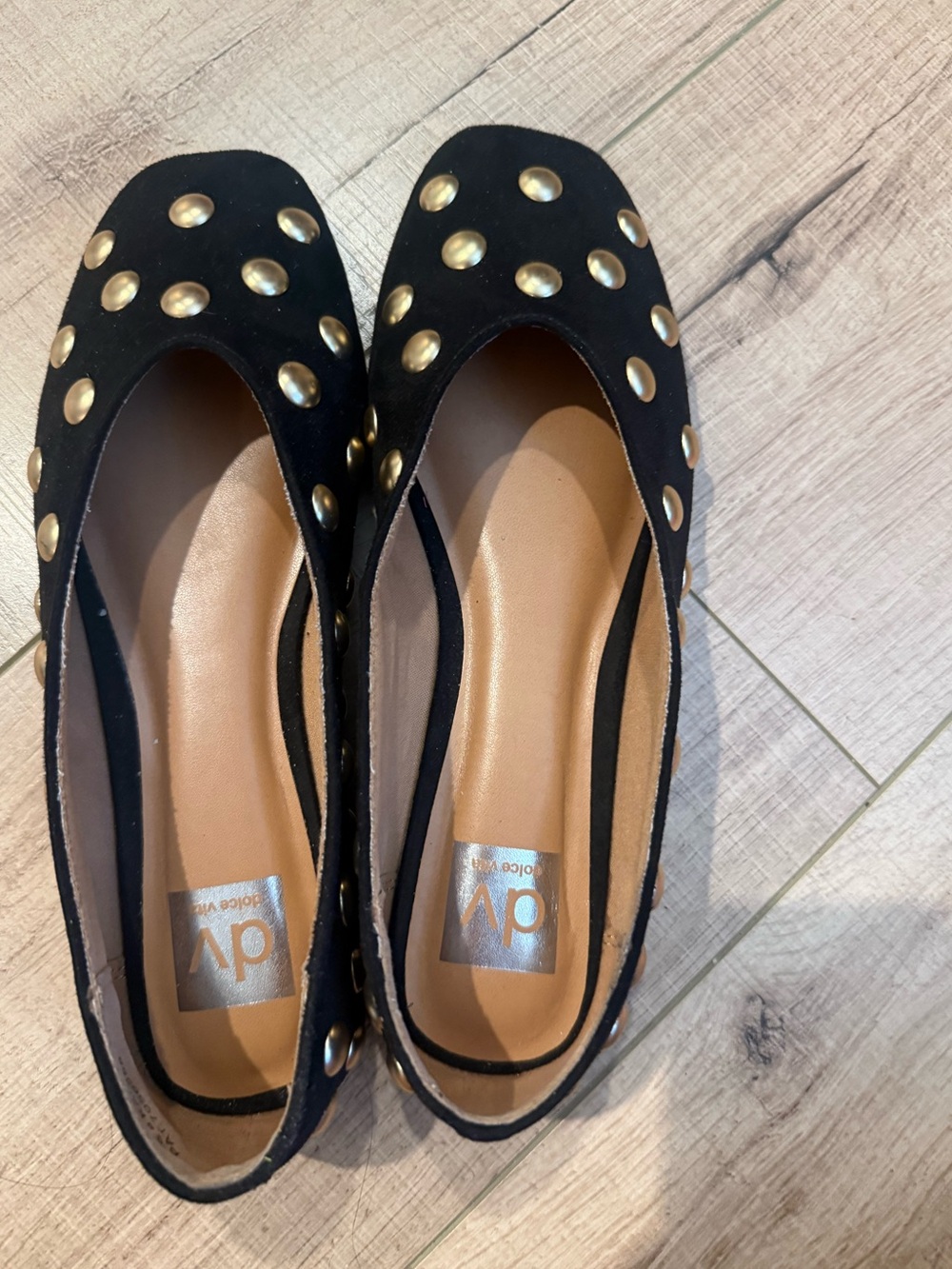 DV by Dolce Vita
Karma Stud Ballet Flat, sz 8 - Picture 9 of 15